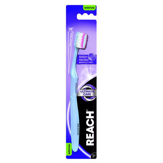 Reach Ultimate Care Toothbrush Medium 1 Pack