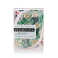 Tangle Teezer Compact Styler Detangling Hairbrush Palms and Pineapples