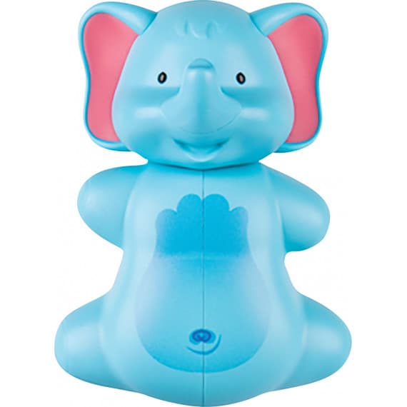 Piksters Elephant Toothbrush Holder - Fun, Hygienic Bathroom Accessory at Pharmacy Direct