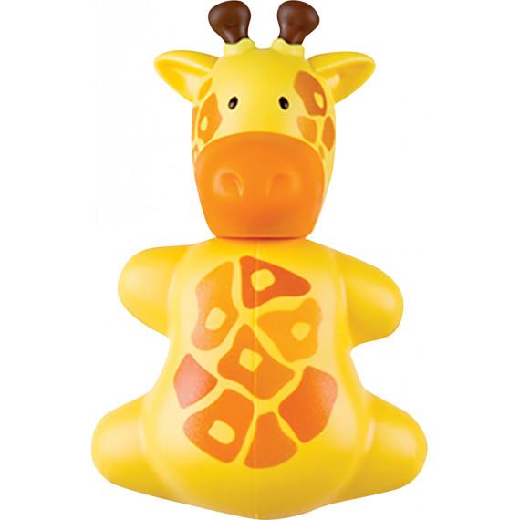 Piksters Giraffe Toothbrush Holder - Fun, Hygienic Bathroom Accessory at Pharmacy Direct