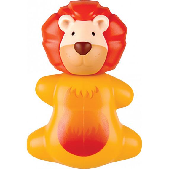 Piksters Lion Toothbrush Holder - Fun and hygienic bathroom accessory at Pharmacy Direct