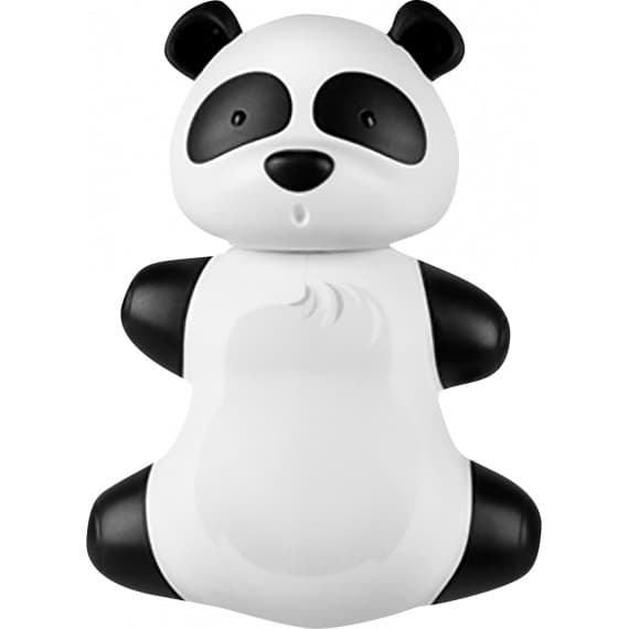 Piksters Panda Toothbrush Holder - Fun and hygienic bathroom accessory at Pharmacy Direct