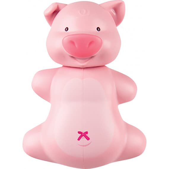 Piksters Piggy Toothbrush Holder - Fun and hygienic bathroom accessory at Pharmacy Direct