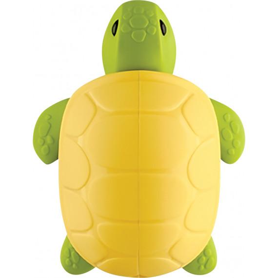 Piksters Turtle Toothbrush Holder - Fun and hygienic kids bathroom accessory at Pharmacy Direct
