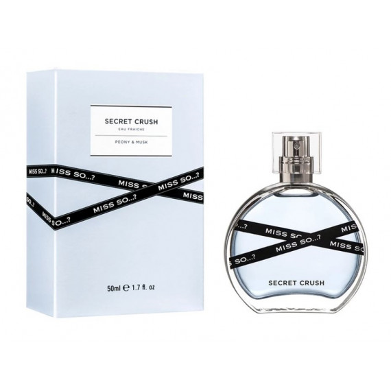 Miss So Secret Crush Eau Fraiche 50ml fragrance - Pharmacy Direct Australia