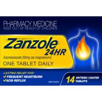 Zanzole 24HR 20mg 14 Tablets 
