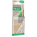 Piksters Bamboo Straight Interdental Brush Size 0 8 Pack