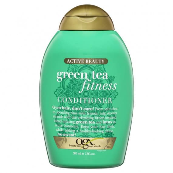 OGX Active Beauty Green Tea Fitness Conditioner 385ml