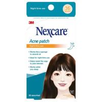Nexcare Acne Cover Assorted 36 Pack