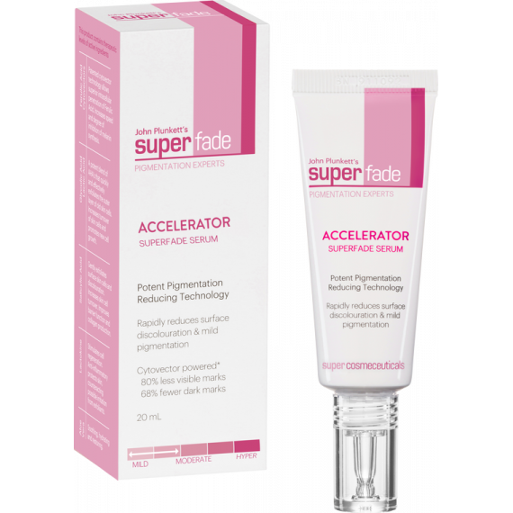 Plunketts Superfade Accelerator Serum 20ml