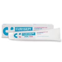 Curasept ADS 705 Chlorhexidine 0.05 Percent Gel Toothpaste 75ml