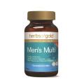 Herbs of Gold Mens Multi 30 Tablets