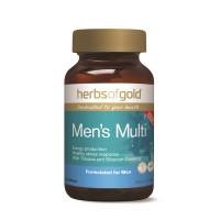 Herbs of Gold Mens Multi 30 Tablets