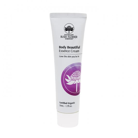 Australian Bush Flower Essences Body Beautiful Essence Cream 50ml