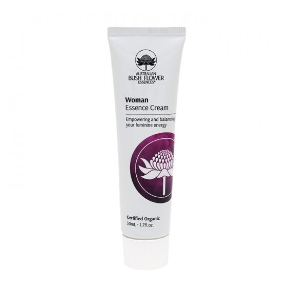 Australian Bush Flower Essences Woman Essence Cream 50ml