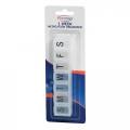 SurgiPack Safe T Dose 1 Week Medication Organiser