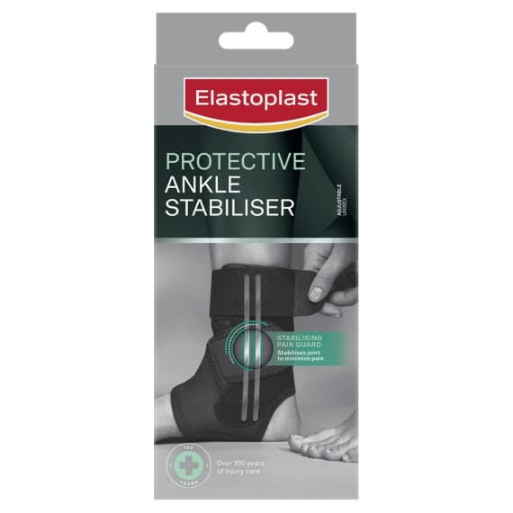 Elastoplast Sport Adjustable Ankle Stabiliser