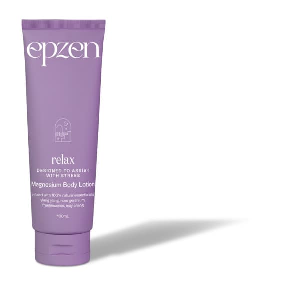 EpZen Magnesium Body Lotion Relax 100ml