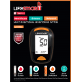 LifeSmart Cholesterol Multi Meter. Device Only. 