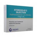 Hydroxo B12 Injection 1mg 1ml 3 Ampoules