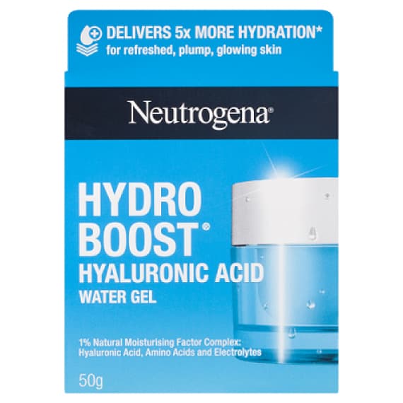 Neutrogena Hydro Boost Water Gel 50g skincare at Pharmacy Direct