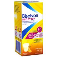 Bisolvon Duo Syrup 100ml Expiry Date 03/26