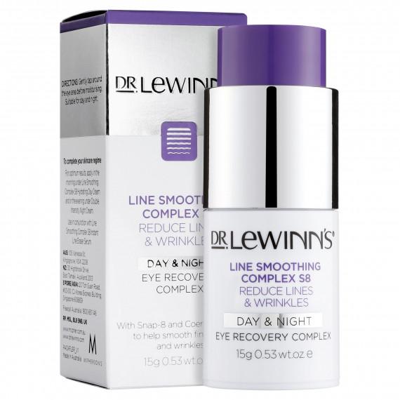 Dr. Lewinn's Line Smoothing Eye Recovery Complex 15g - Hydrate and smooth with Pharmacy Direct