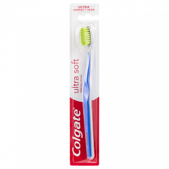 Colgate Ultra Soft Toothbrush for gentle gum care - Pharmacy Direct