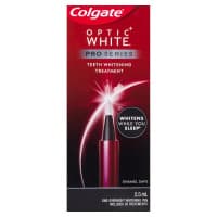 Colgate Optic White Overnight Teeth Whitening Treatment Pen 2.5ml