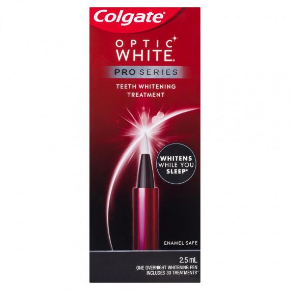 Colgate Optic White Overnight Teeth Whitening Treatment Pen 2.5ml