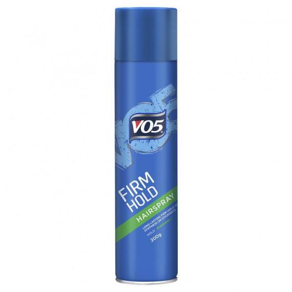 VO5 Firm Hold Hairspray 200g long-lasting styling power – Pharmacy Direct