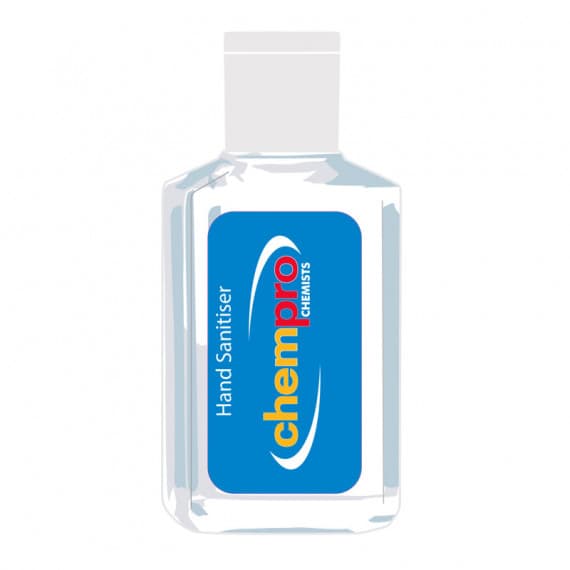 Chempro Hand Sanitiser 60ml online at Pharmacy Direct - protect and cleanse hands
