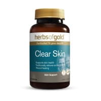 Herbs of Gold Clear Skin 60 Tablets