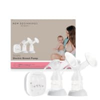 New Beginnings Double Electric Breast Pump