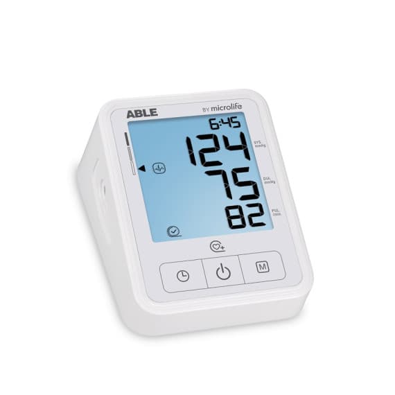 ABLE Blood Pressure Monitor - Accurate and Reliable Measurement - Pharmacy Direct