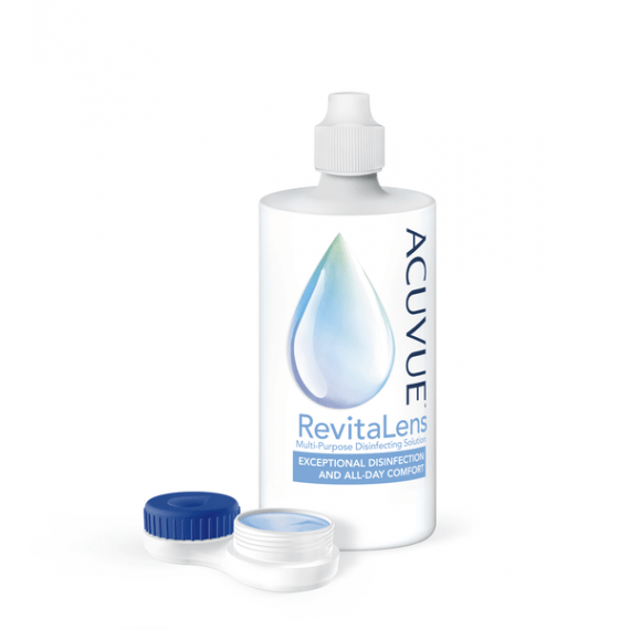 Acuvue RevitaLens Contact Lens Solution 100ml