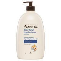 Aveeno Skin Relief Moisturising Lotion 1 Litre