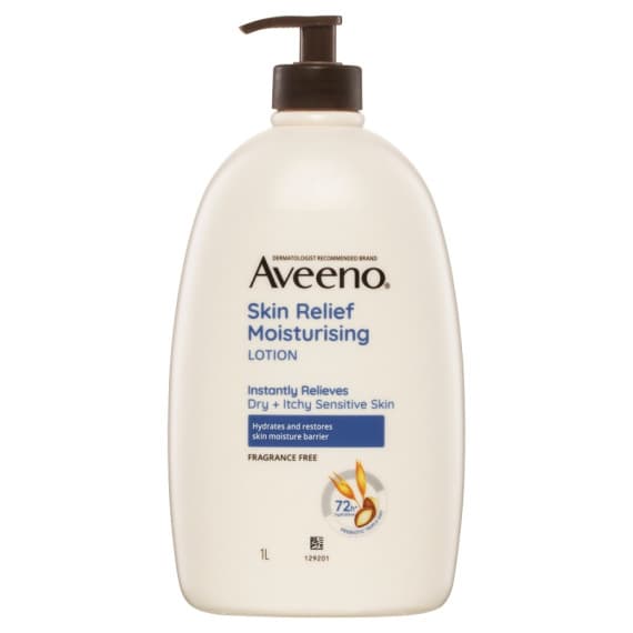 Aveeno Skin Relief Moisturising Lotion 1 Litre