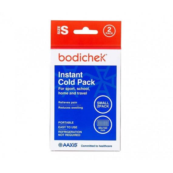 Buy Bodichek Instant Cold Pack Small 9 x 16cm 2 Packs Online Pharmacy Direct AU