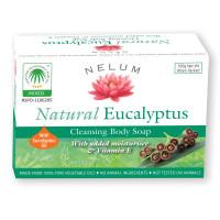 Nelum Natural Soap Bar Eucalyptus 100g