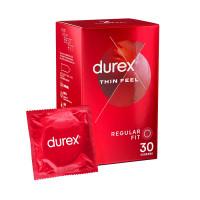 Durex Thin Feel Condoms 30 Pack