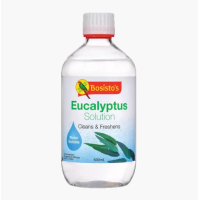 Bosistos Eucalyptus Solution 500ml