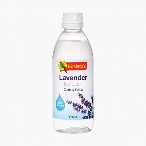 Bosistos Lavender Solution 250ml