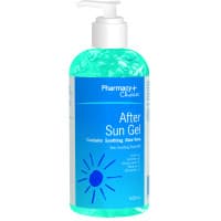 Pharmacy Choice After Sun Gel 500ml