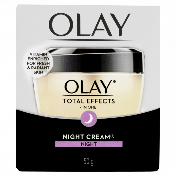 Olay Total Effects Night Face Cream 50g