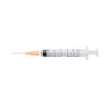 Terumo Syringe Plus Needle 3ml 25g x 0.625 16mm SS03S2516 Single or Box 100