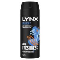 Lynx Deodorant Body Spray Anarchy For Him 165ml