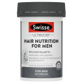 Swisse Ultiboost Hair Nutrients Men 60 Capsules