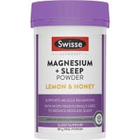 Swisse Ultiboost Magnesium plus Sleep Powder 180g