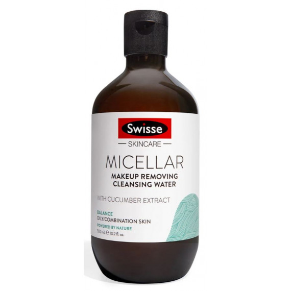 Swisse Micellar Make Up Removing Cleansing Water 300ml